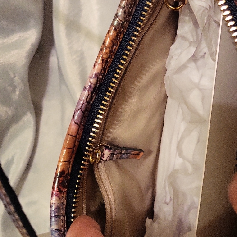 Brahmin anytime mini smoke melbourne - Picture 4 of 4